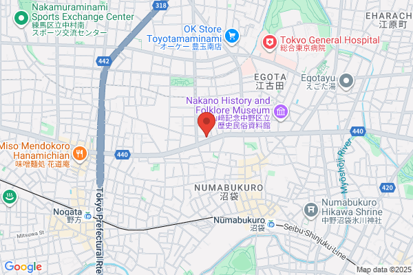 Egami Motors Co., Ltd.