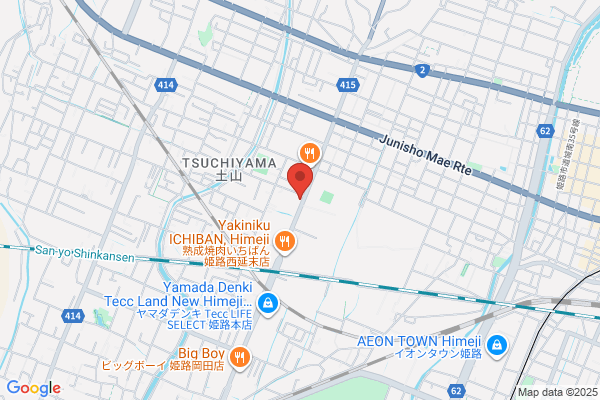 Hyogo Chrysler Co., Ltd. Service Factory