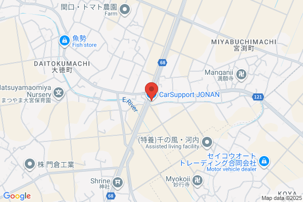 Jonan Auto Service Co., Ltd.