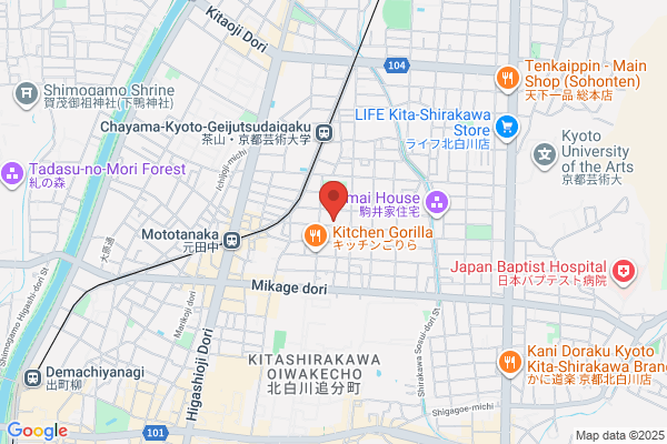 Kyoto Kogata Jidosha Service Co., Ltd.