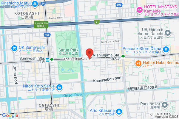 Netz Toyota Tokyo Co., Ltd. Chuo TechnoShop