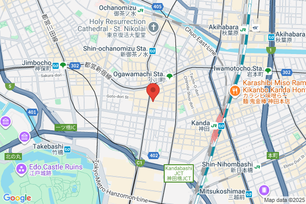 New Seibu Motor Co., Ltd. Mejiro-dori Service Plant