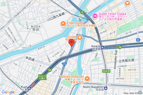 Nishi Osaka Jidosha Co., Ltd.