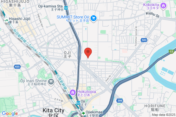 Tokyo Mitsubishi Motorsales Corp. Oji Br.