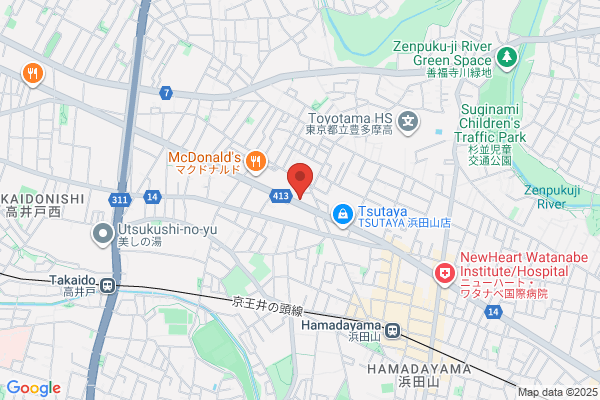 Tokyo Mitsubishi Motorsales Corp. Takaido Br.