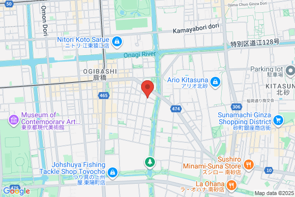 Inamoto Mark Co., Ltd.