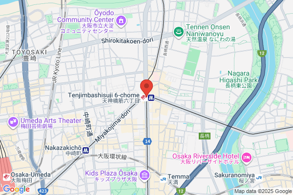 Anpanya Umeda-ten