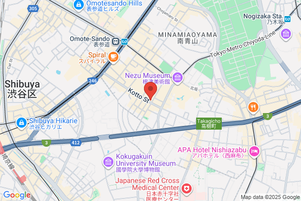 Aoyama Kimuraya