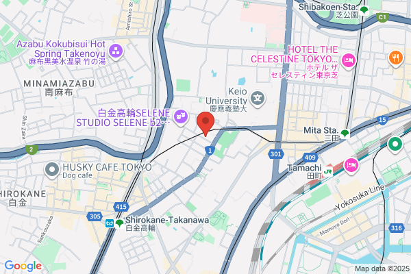 Bakery Giraud Tamachi-ten