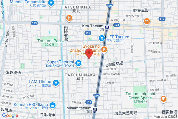 Daiya Tatsumi-ten