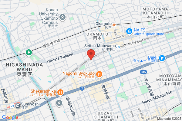 Donq Co., Ltd. Hanshin-ten