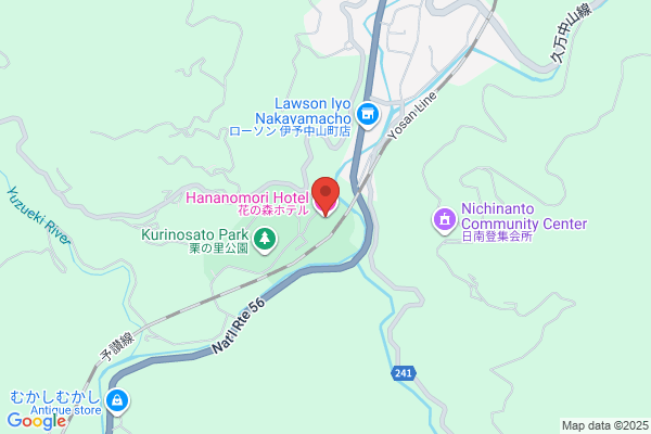 Hananomori