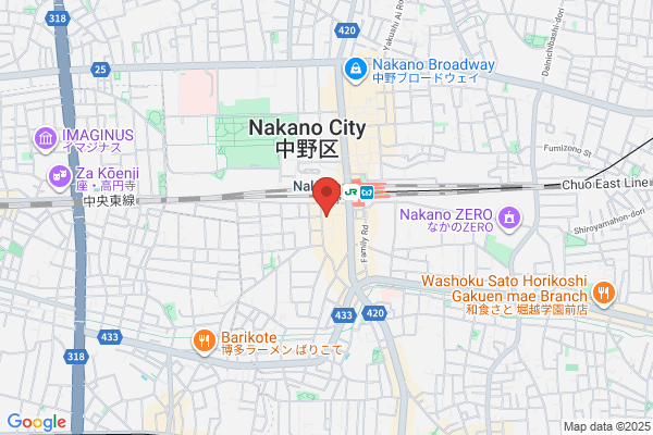 I-Brot Nakano Shop
