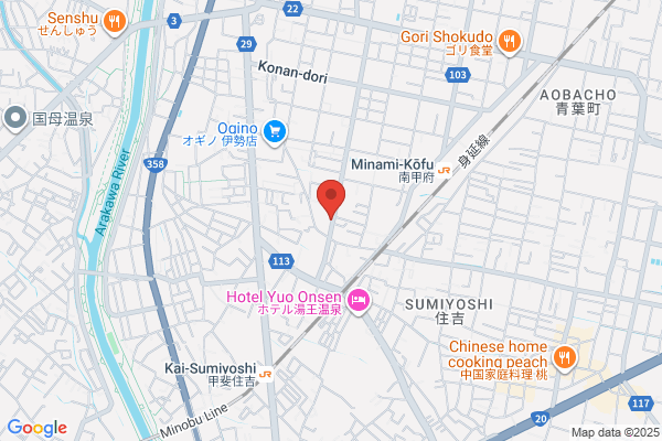 Meijido Co., Ltd.