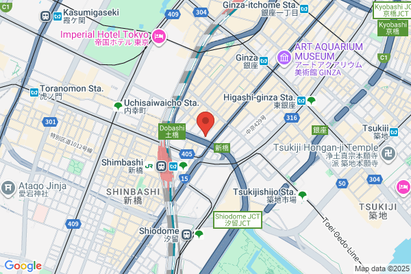 Mon Cher Ginza Shop