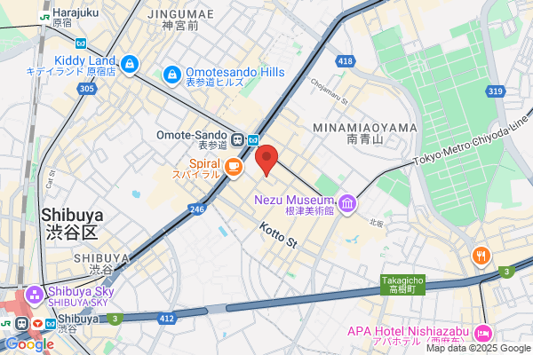 Pao's Aoyama-ten