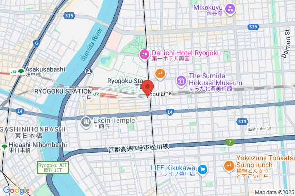 Saint Etoile Ryogoku-ten