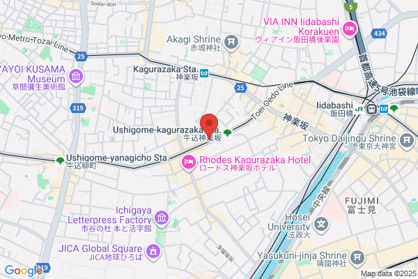 Saint Germain Iidabashi