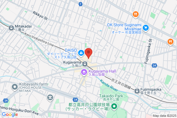 Sankei Sandwich Kugayama Shop