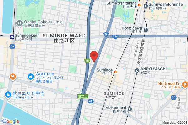 Asahi Bank Ltd., The Sumiyoshi Br.