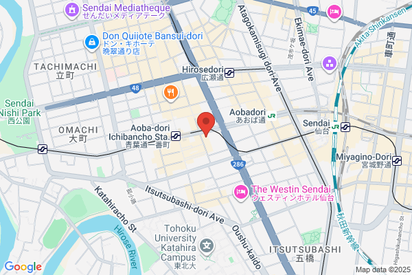Sendai Bank Ltd