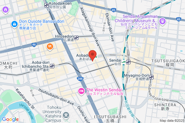 Aozora Bank, Ltd., The, Sendai Br.