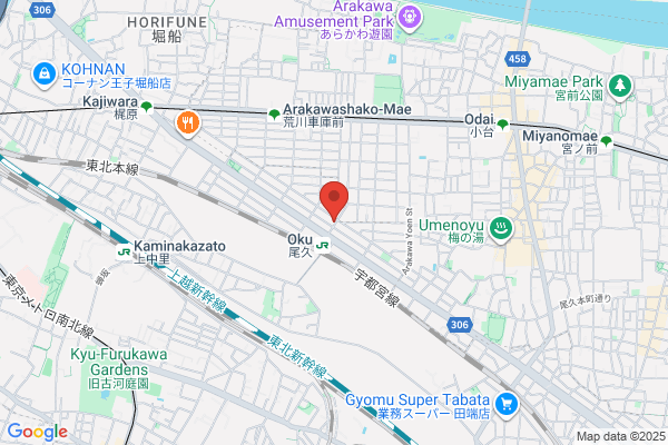 Arakawa Shinkin Bank Ogu Ekimae Br.