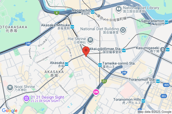 Asahi Bank Akasaka Br.