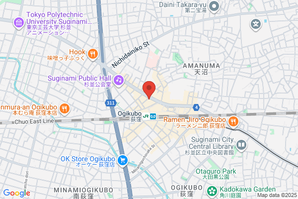 Asahi Bank Ogikubo Br.