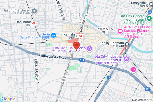 Chuo Labour Bank Kamata Br.