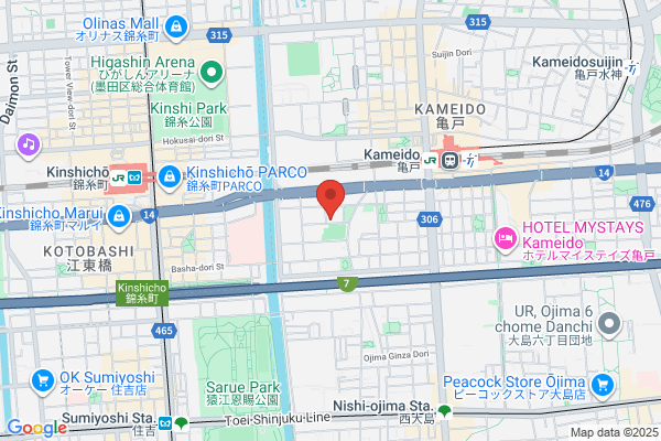 Chuo Labour Bank Kameido Br.