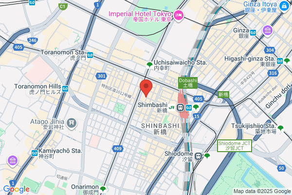 Chuo Labour Bank Shimbashi Br.