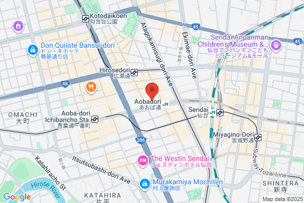 Chuo Mitsui & Trust Banking Co., Ltd., The, Sendai Br.