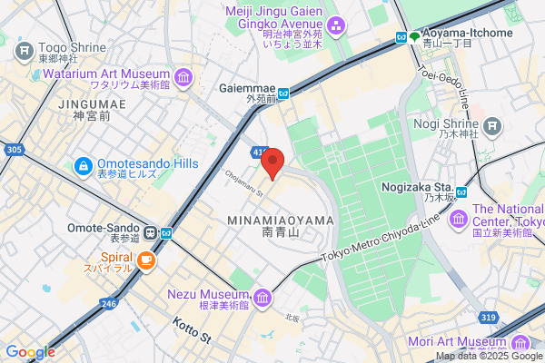 Dai Tokyo Shinyo Kumiai Aoyama Br.
