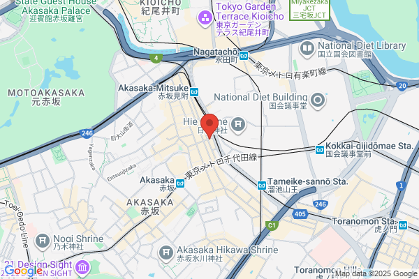 Dai-Ichi Kangyo Bank Ltd., The, GaienmaeBr.