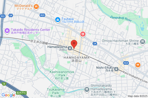 Dai-Ichi Kangyo Bank Ltd., The, Hamadayama Br.
