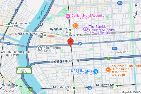 Dai-Ichi Kangyo Bank Ltd., The, Honjo Br.