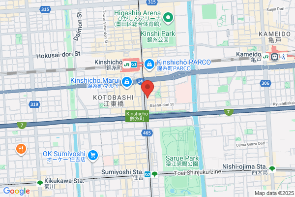 Dai-Ichi Kangyo Bank Ltd., The, KameidoBr.
