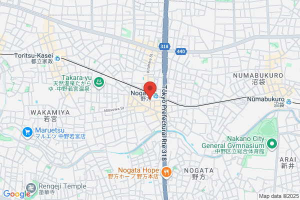 Dai-Ichi Kangyo Bank Ltd., The, Numabukuro Br.