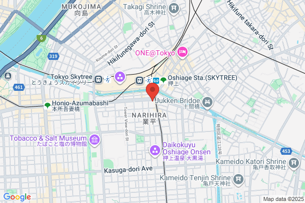 Dai-Ichi Kangyo Bank Ltd., The, OshiageBr.