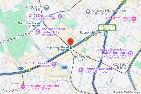 Dai-Ichi Kangyo Bank Ltd., The, RoppongiBr.