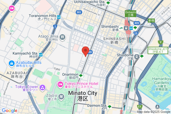 Dai-Ichi Kangyo Bank Ltd., The, Shiba Br.