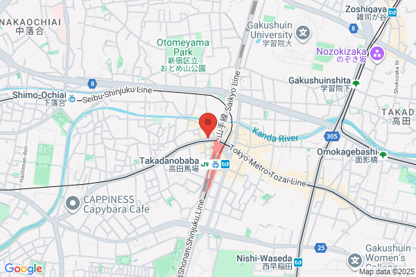 Dai-Ichi Kangyo Bank Ltd., The, Takadanobaba Br.