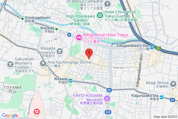 Dai-Ichi Kangyo Bank Ltd., The, Waseda Br.