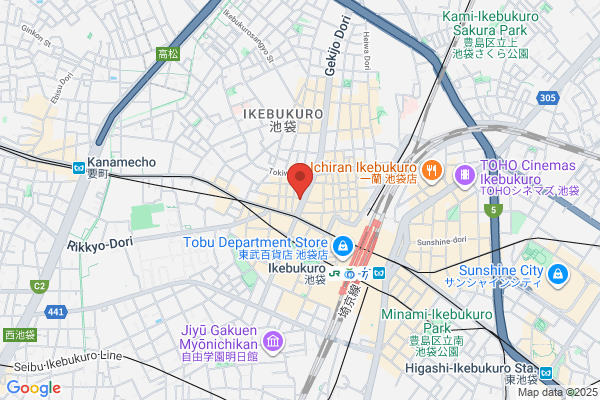 Gunma Bank, Ltd., The, Shinjuku YotsuyaBr.