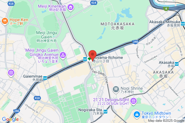 Hachijuni Bank, Ltd., The, Aoyama Br.