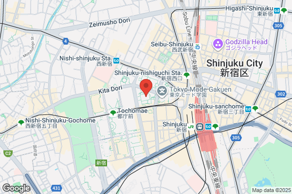 Hachijuni Shinyo Hosho Co., Ltd. Tokyo Office