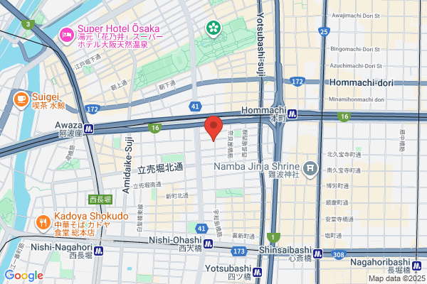 Hakko Shinkin Bank Osaka Office