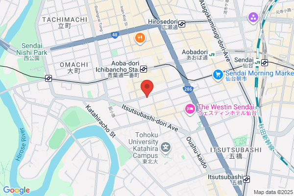Hokuto Bank, Ltd., The, Sendai Br.