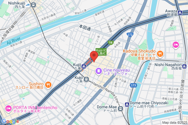 Hyakujushi Bank Ltd. Kujo Br.